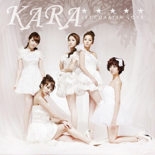 KARA’s "Jetcoaster Love" Reaches 160,000 Album Sales