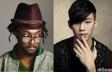 Why Did Jay Park Meet Up with Will.i.am?