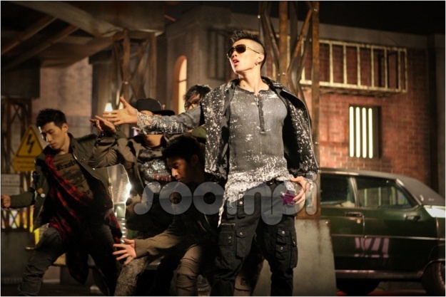 Jay Park’s “Abandoned” MV Released