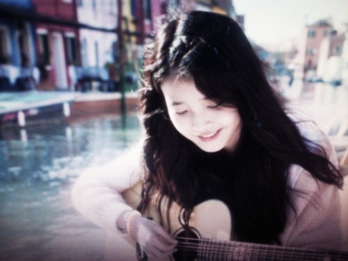 IU Reveals Concept Photo for Upcoming Album