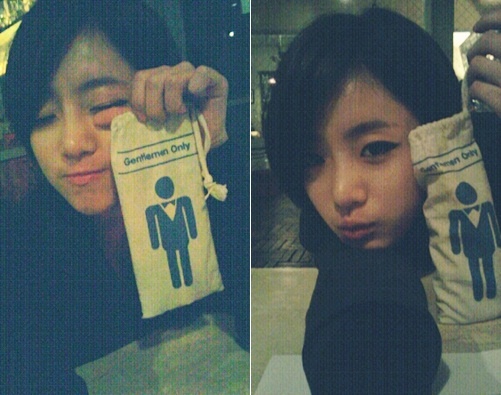 T-ara’s Eunjung Suddenly Wants to Study