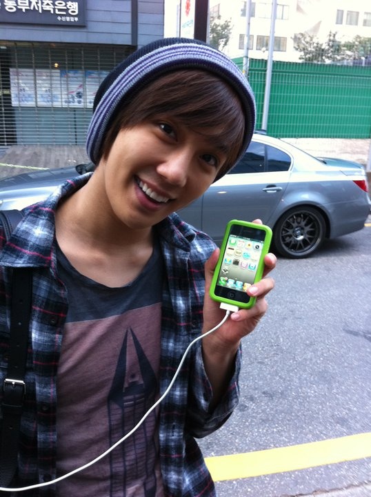 Park Jung Min Releases Malaysian Concert Details