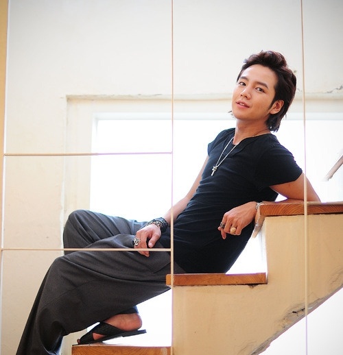 Jang Geun Suk: "I Want to Get Married Early"