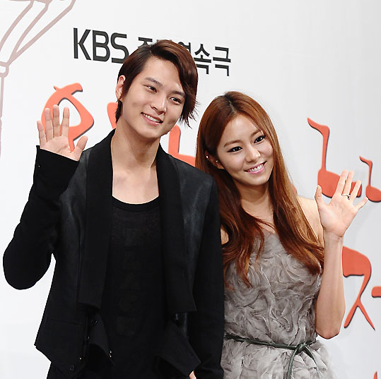 After School’s Uee “Joo Won’s Body was Below My Expectations”