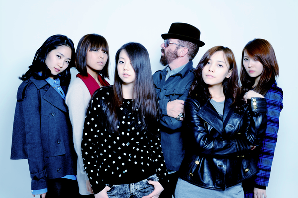 WonderGirls #1 On Billboard Hot Single Sales Chart