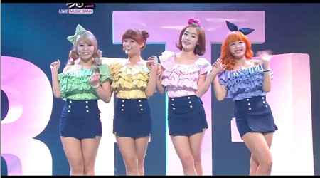 KBS Music Bank 02.11.11