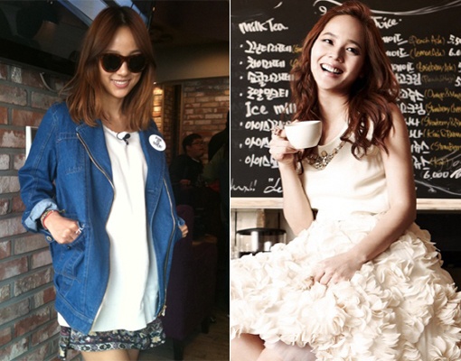 Lee Hyori and Eugene to MC on Reality Programs That Broadcast the Same Day