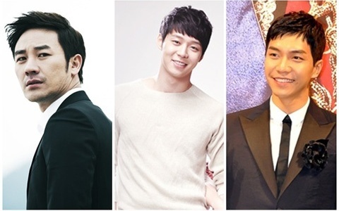 "Rooftop Prince" Moves Up and "The Equator Man" Continues to Drop