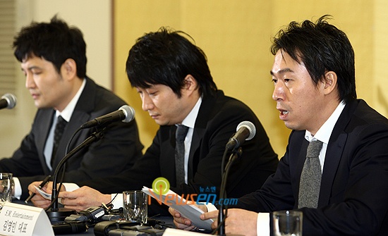SM Ent Calls TVXQ Lawsuit “A Hoax…"