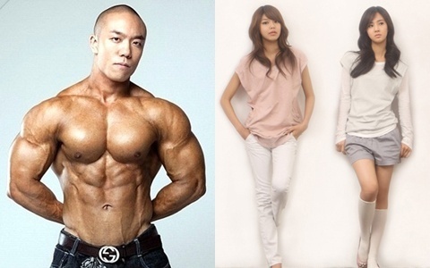 Celebrity Trainer Sean Lee Comments on SNSD’s Figure