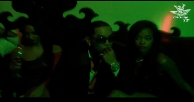 Crown J Releases the Making of “I’m Good” Music Video