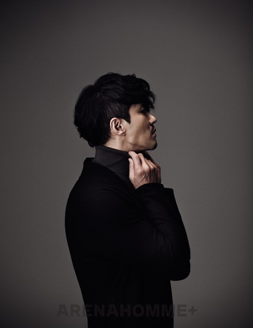 Cha Seung Won Chosen as "Black Collar Worker of 2011"
