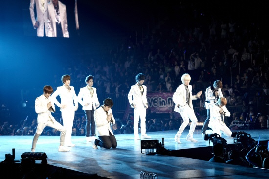 Super Junior’s “Super Show 4” Sets New Record in Taiwan