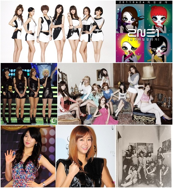 Seven Female Artists to Keep an Eye on This Summer