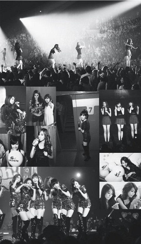 More Photos of SNSD, SuJu, and Others Featured in "Vogue" and "W"