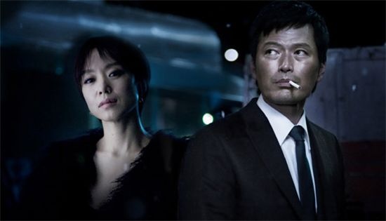 Poster of Movie “Countdown” Starring Jeon Do Yeon and Jung Jae Young Revealed