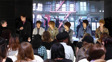 French Newspaper “Le Monde” Interviews SHINee