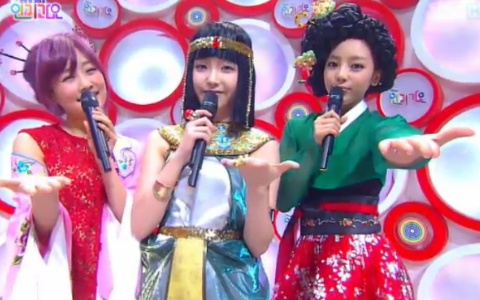 SBS Inkigayo 04.01.012
