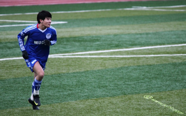 JYJ Junsu to Join Suwon Samsung Football Club