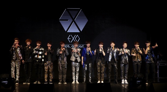 EXO Shares Full Version Part 1 Video of Debut Showcase | Soompi