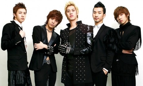 MBLAQ Releases Japanese Debut M/V "Your Love"
