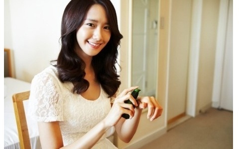 Yoona Featured on Onstyle’s “Get It Beauty”