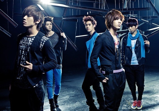 Artist of the Week – MBLAQ