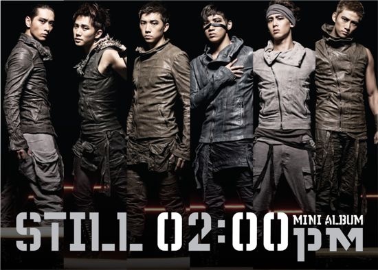 2PM Takes Top Spot on Japanese Oricon Chart with Debut DVD