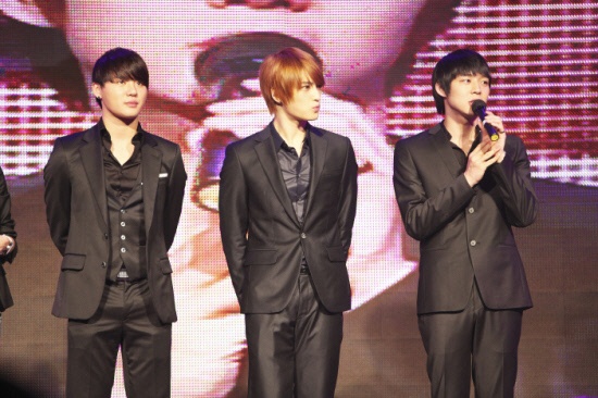 Why JYJ’s Japanese Charity Concert Can’t Find Venue