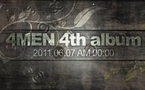 4Men Releases Teaser For "Crush" Feat. Mi