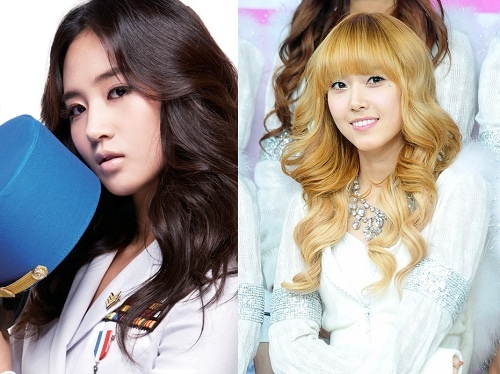 Photos of SNSD Jessica at a Candy Store and Yuri by Herself Draw Fan Interest