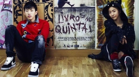 5Dolls Releases "Your Words" MV feat. Jay Park