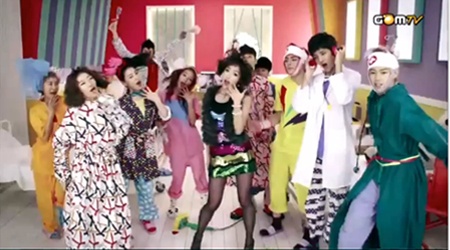 Co-Ed Releases Three Music Videos