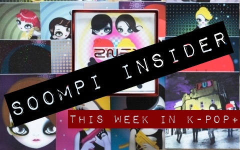 Soompi Insider: This Week in K-Pop+, Issue 3