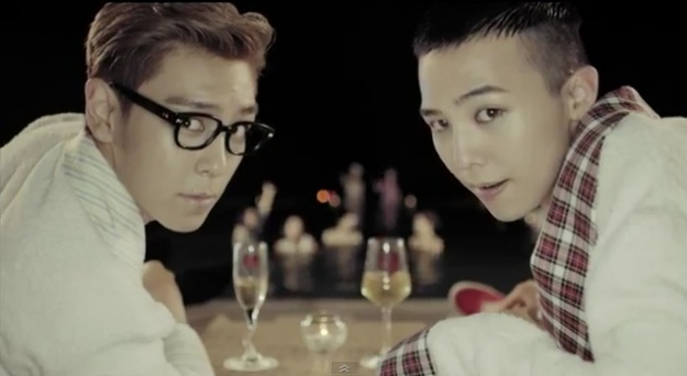 GD & T.O.P Release Official Japanese Trailer for “Oh Yeah” Featuring Park Bom