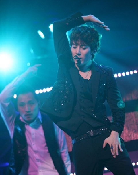 Kim Hyung Jun’s Japanese Tour "KIMHYUNGJUN 2012 1st Story in Japan"
