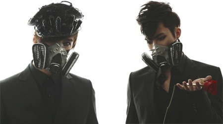 SS501′s New Album Concept Photos