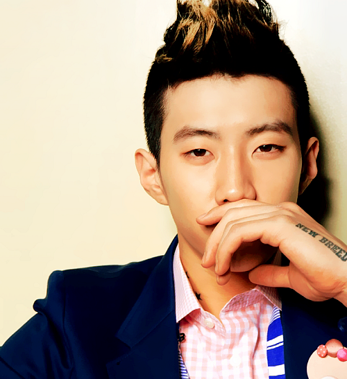 Jay Park Looks Like He Got Double Eyelid Surgery