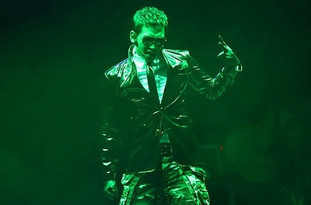 Rain Named TIME Magazine’s 2011 Top 100 Most Influential People
