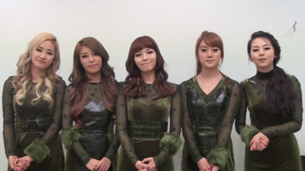 Wonder Girls Launch Official Google + Page