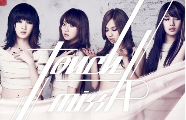 Miss A Reveals Full MV for "Touch"