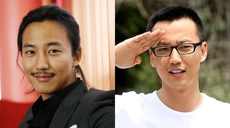 2010 Military Boys, Part I: Entertainers Who Enlisted This Year