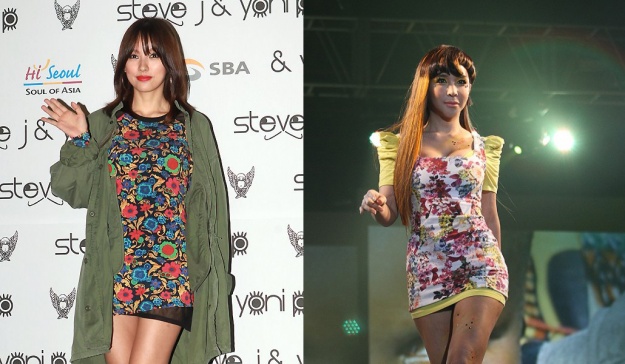 Lee Hyori Thanks Harisu for Helping Out at The Animal Shelter