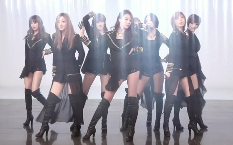 Nine Muses Have Music Core Comeback Performance With "News"