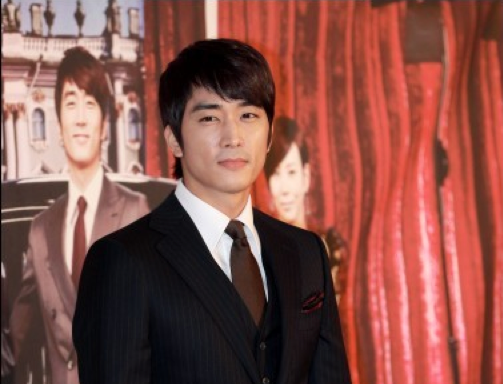Song Seung Hun Returns to the Small Screen?