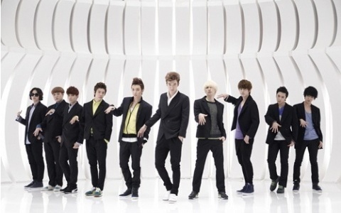 Super Junior Releases "Mr. Simple" Music Video