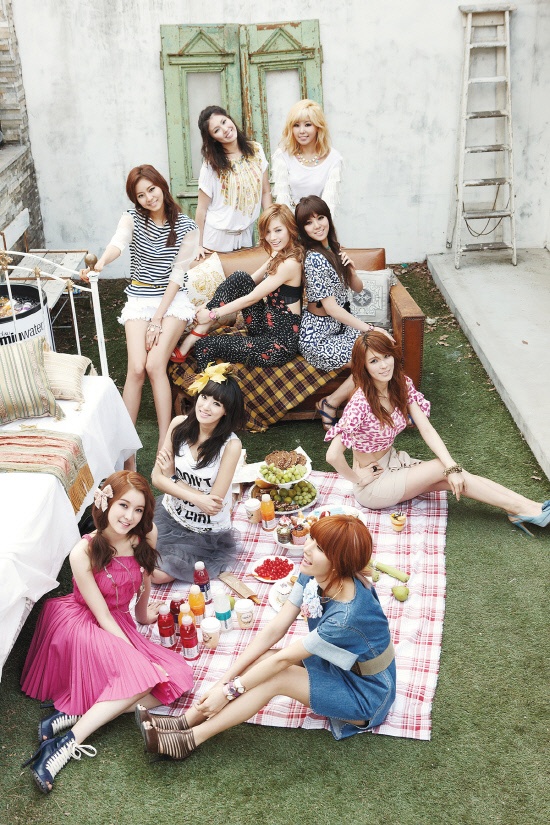 After School to Hold Second Fan Meeting Next Month