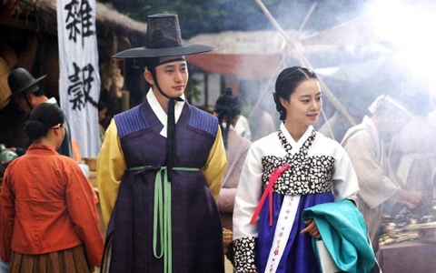 Teasers and More Stills for "The Princess’s Man"