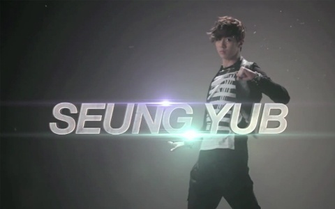 DSP Boyz Reveals Solo Teaser for Seung Yup