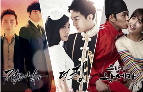 It’s a Tight Race for Second and Third in the Wed/Thurs Dramaland